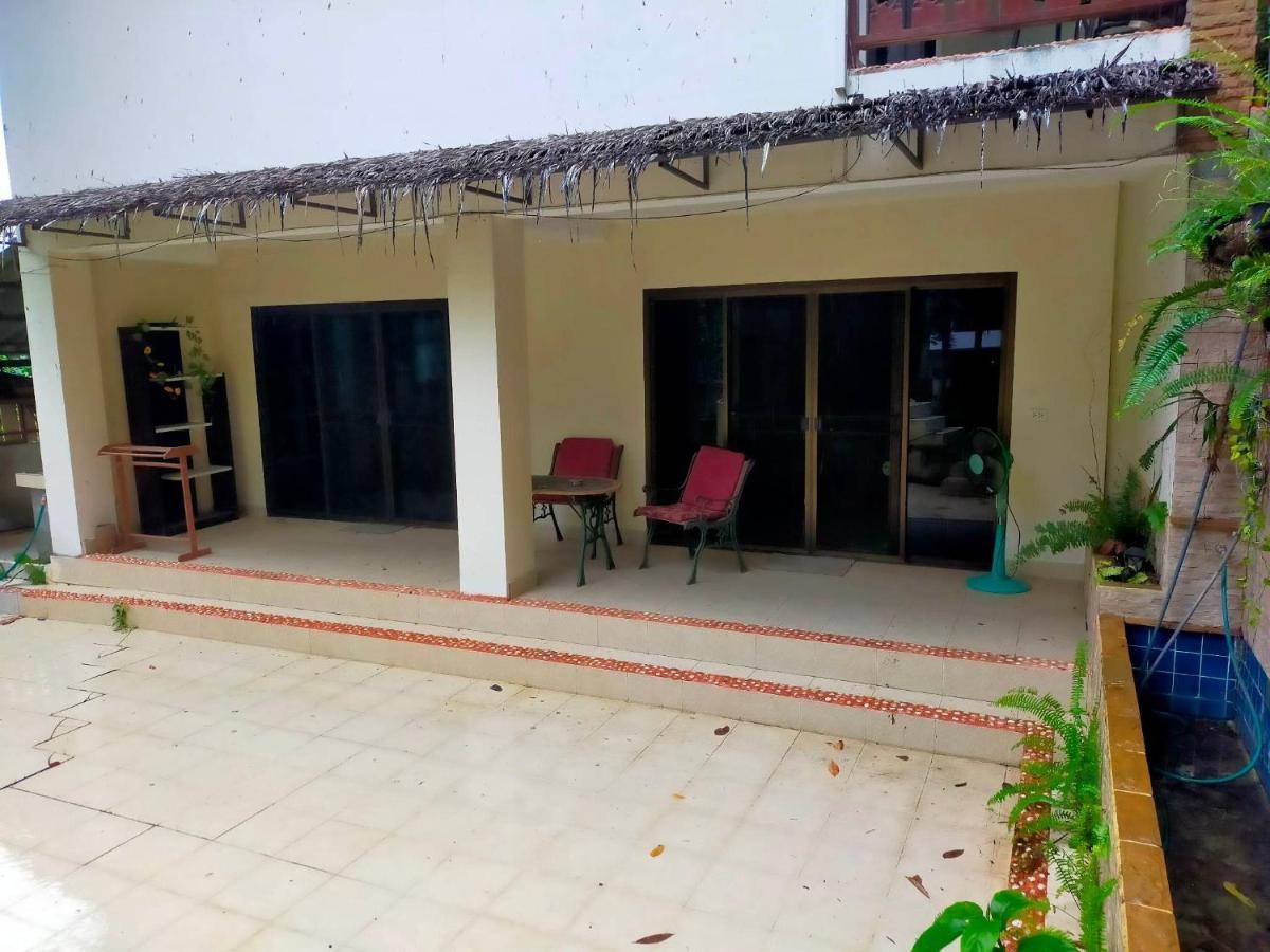 Samuigreenvalley Resort Lamaj-part Kültér fotó