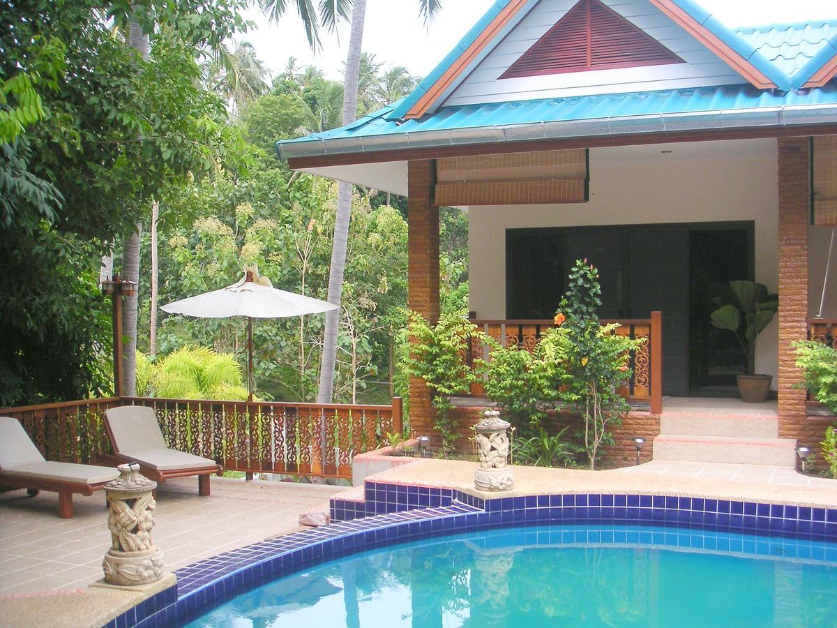 Samuigreenvalley Resort Lamaj-part Kültér fotó