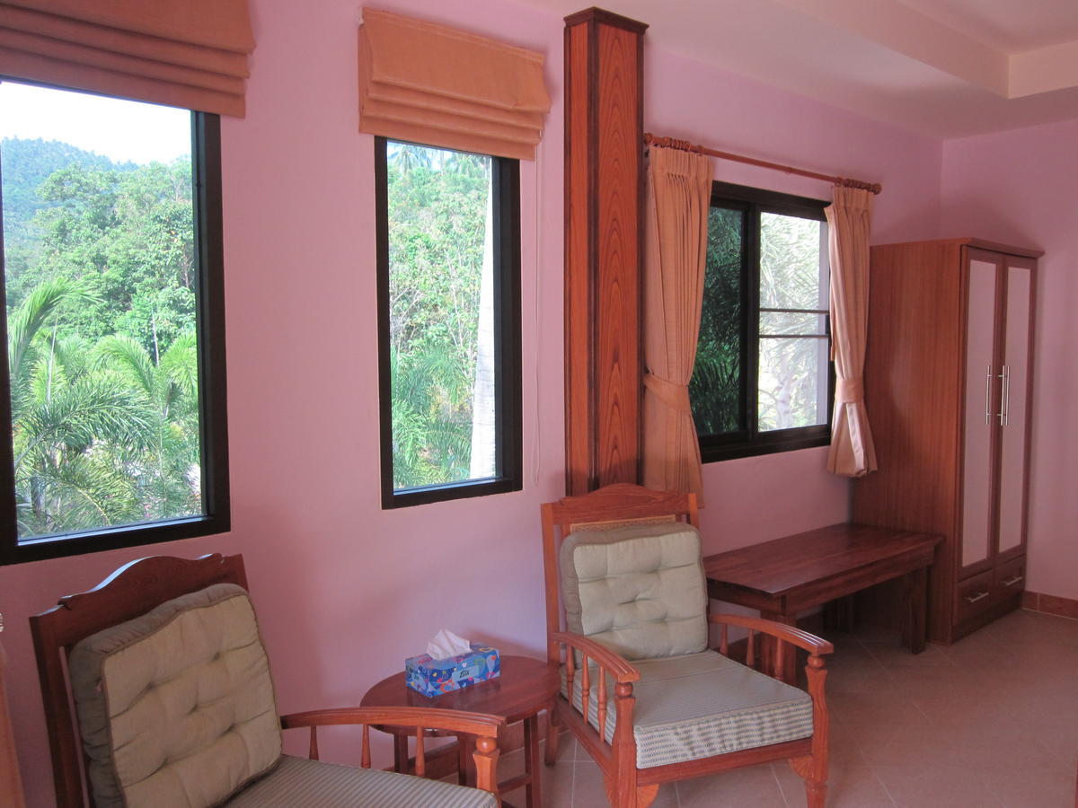 Samuigreenvalley Resort Lamaj-part Kültér fotó