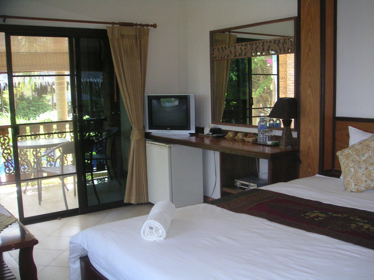 Samuigreenvalley Resort Lamaj-part Kültér fotó