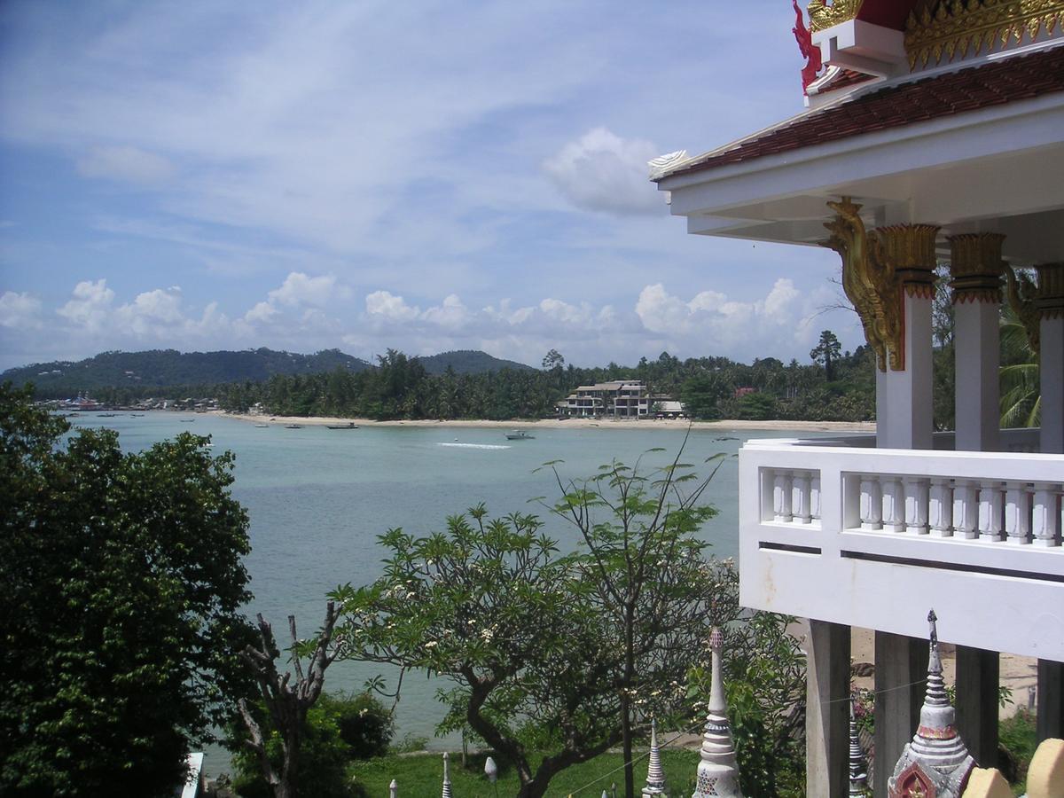 Samuigreenvalley Resort Lamaj-part Kültér fotó