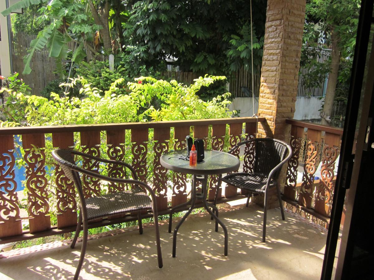 Samuigreenvalley Resort Lamaj-part Kültér fotó