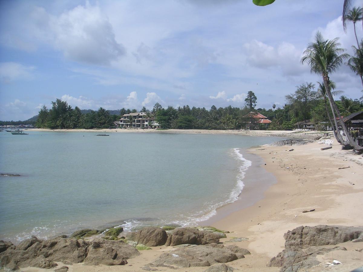Samuigreenvalley Resort Lamaj-part Kültér fotó