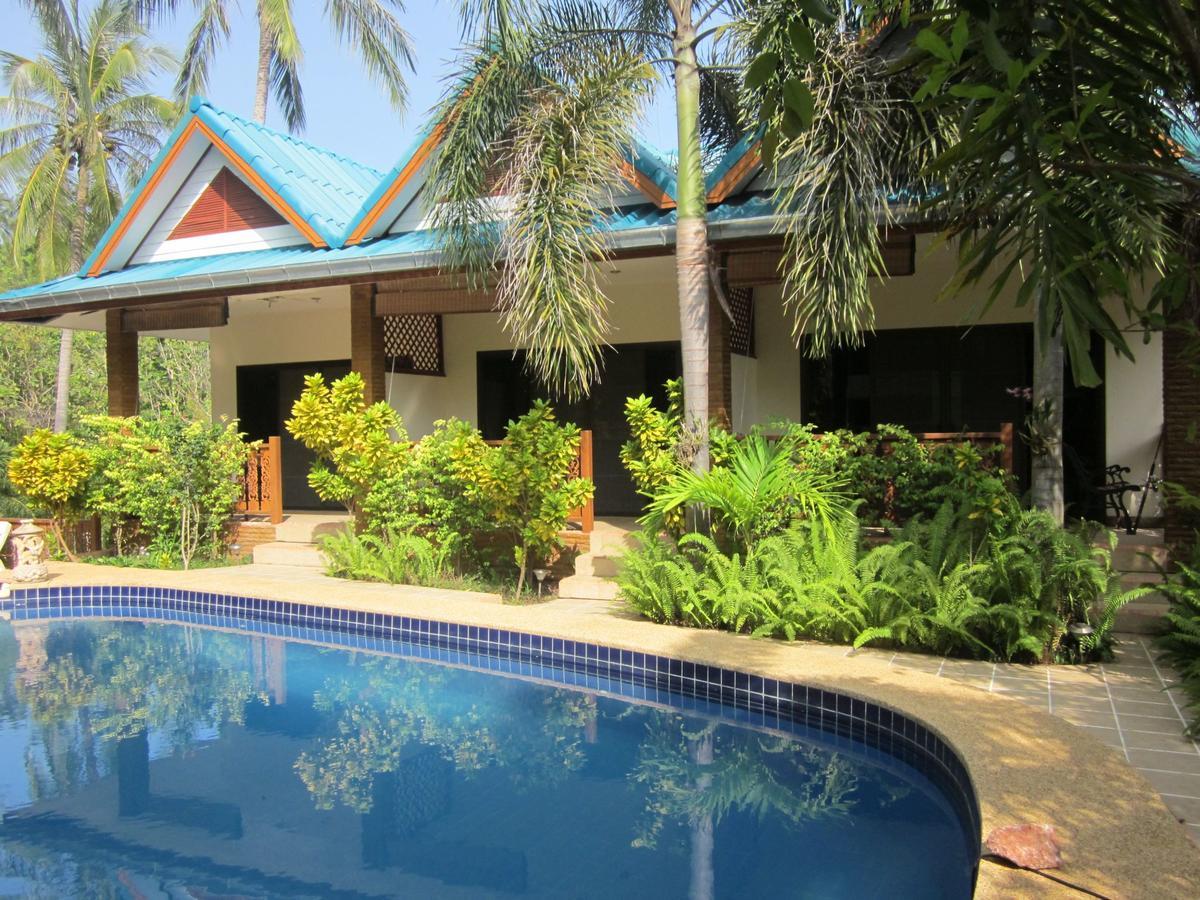 Samuigreenvalley Resort Lamaj-part Kültér fotó