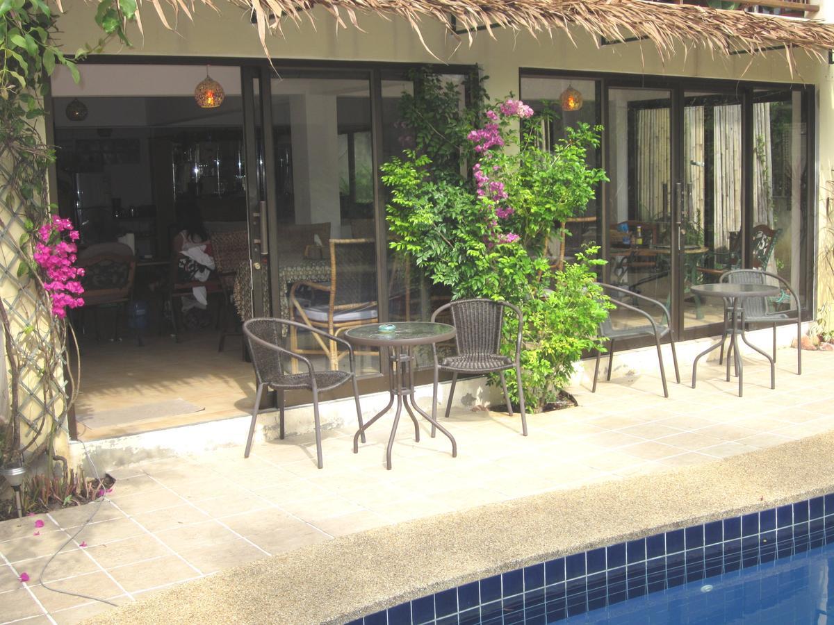 Samuigreenvalley Resort Lamaj-part Kültér fotó